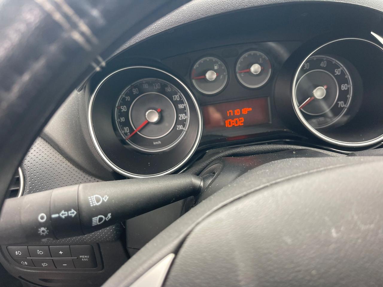 Fiat Punto Evo 1.2 5 porte Active