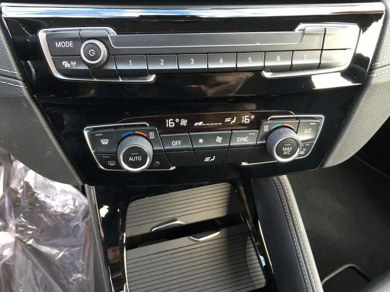 BMW X1 xDrive 20d xLine 59 MILA KM * ECCELLENTI CONDIZIONI