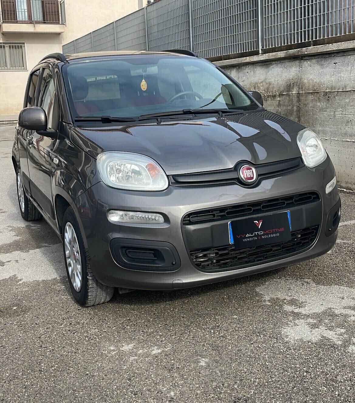 Fiat Panda 1.2 EasyPower Lounge GPL/FIAT