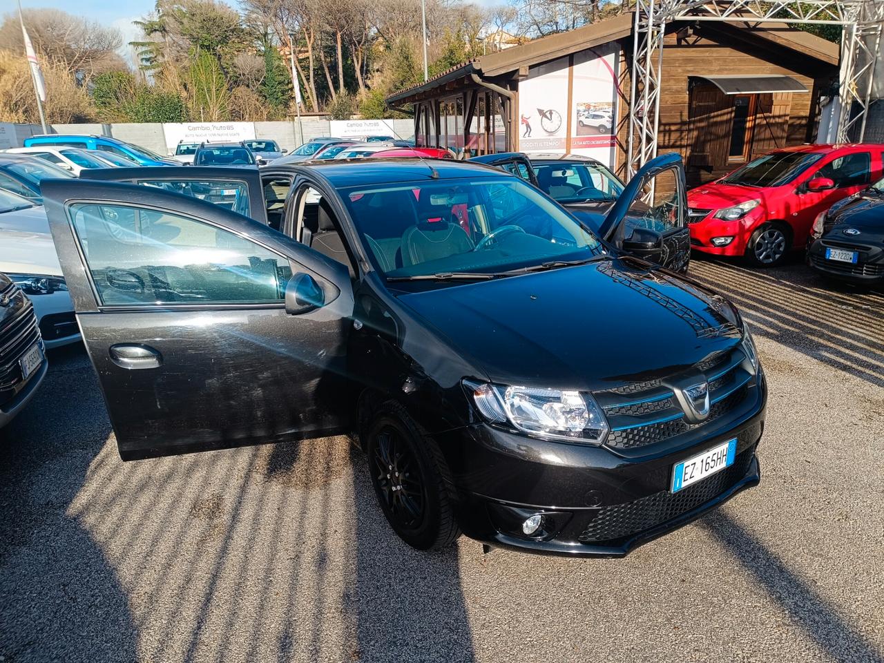 Dacia Sandero 1.2 GPL 75CV Lauréate