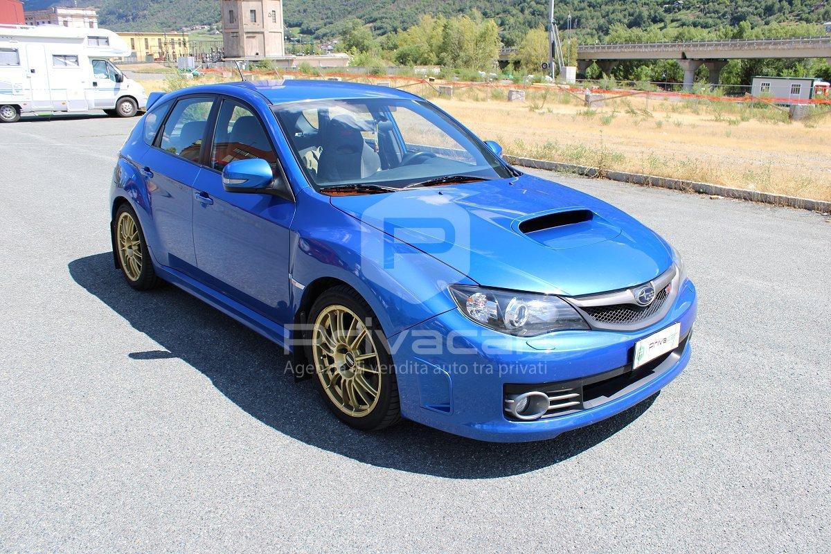 SUBARU Impreza 2.5 WRX STi RD