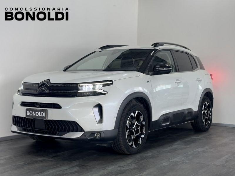 Citroën C5 Aircross Hybrid Hybrid 180 E-EAT8 Shine