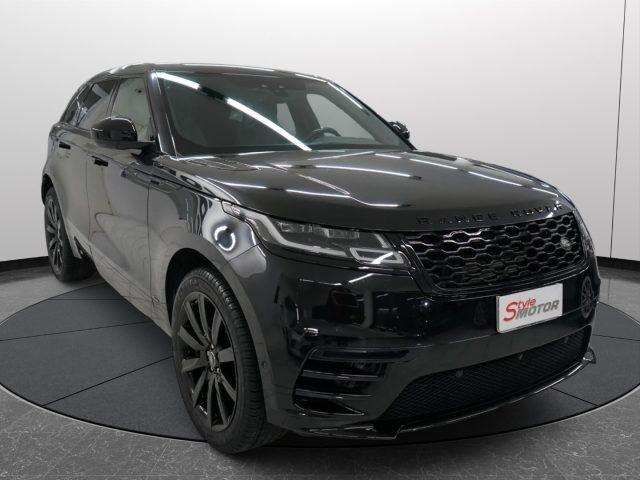 LAND ROVER Range Rover Velar 2.0D I4 180 CV R-Dynamic S Uniprop. Certificata
