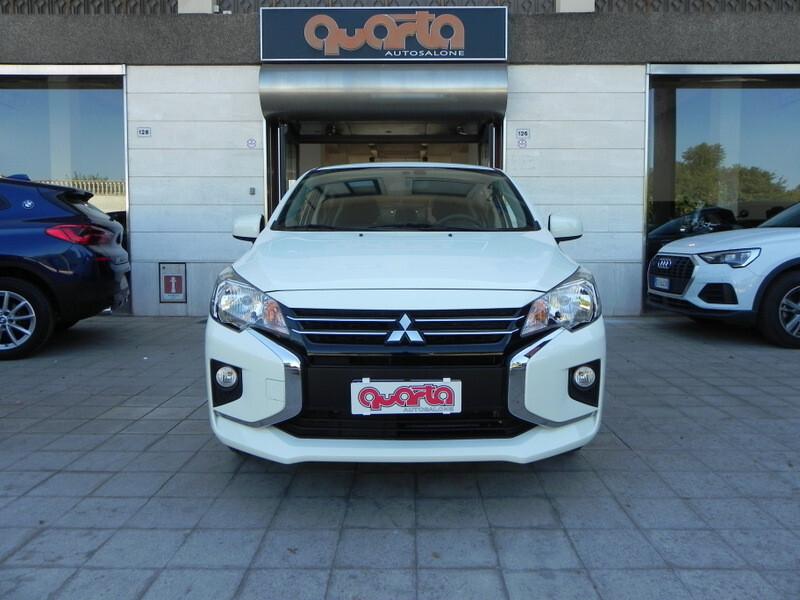 Mitsubishi Space Star 1.2 Invite SDA
