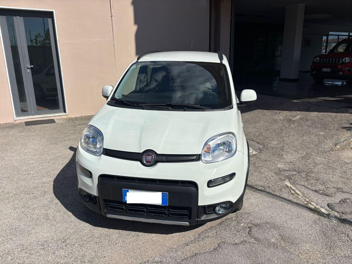 FIAT Panda 1.0 FireFly S&S Hybrid City Life 5posti