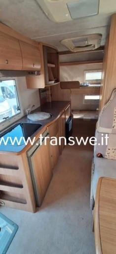 Rimor Super Brig 630 letti a castello in coda