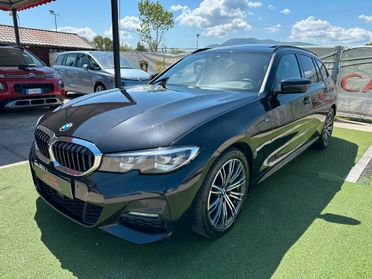 BMW 318 TOURING*2XMSPORT*AUT*LED*TETTO*NAVI*KAMERA*