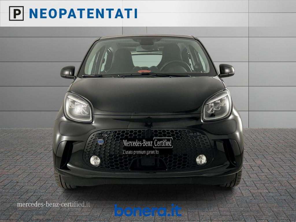 Smart forfour 22kW EQ Prime