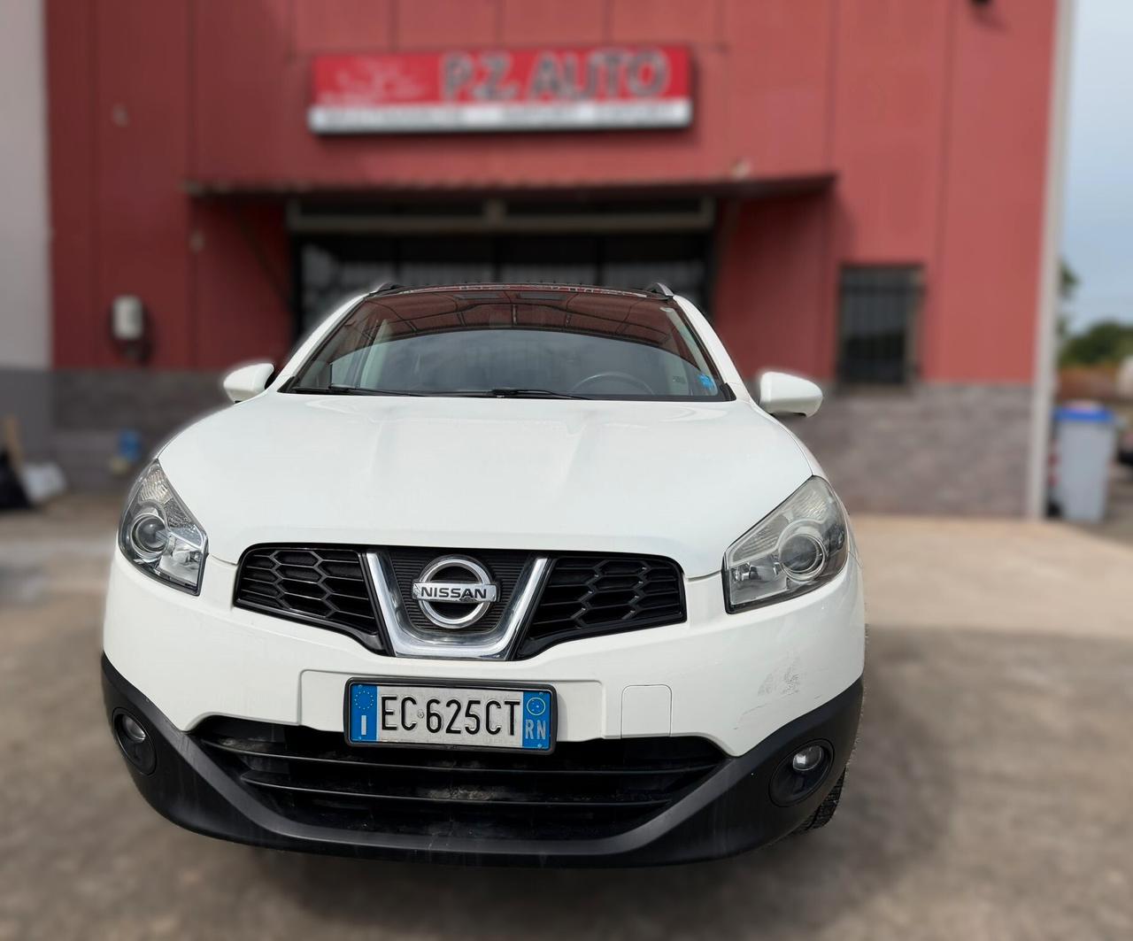 Nissan Qashqai 1.6 16V GPL 2010