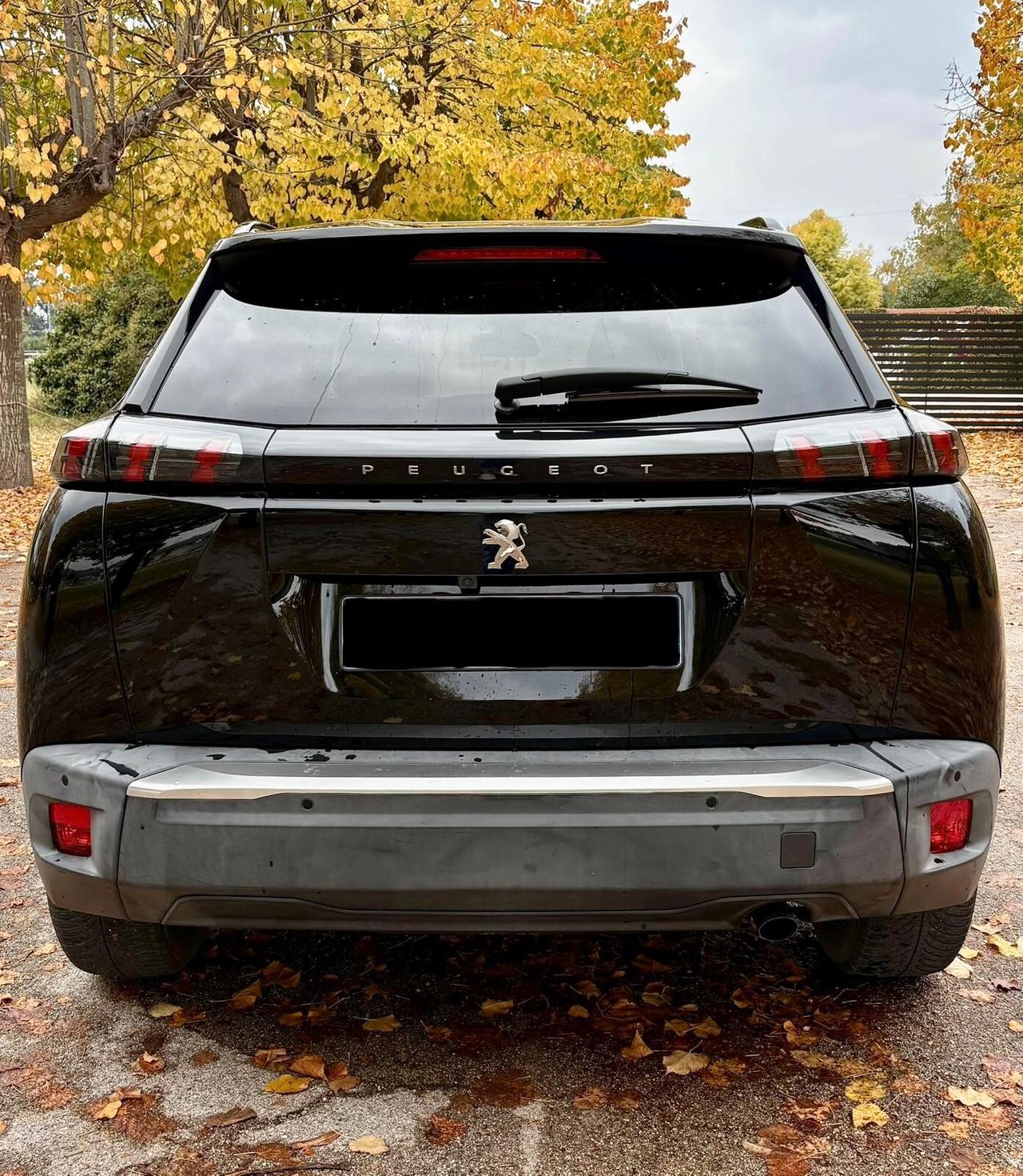 Peugeot 2008 PureTech 100 S&S Allure Pack