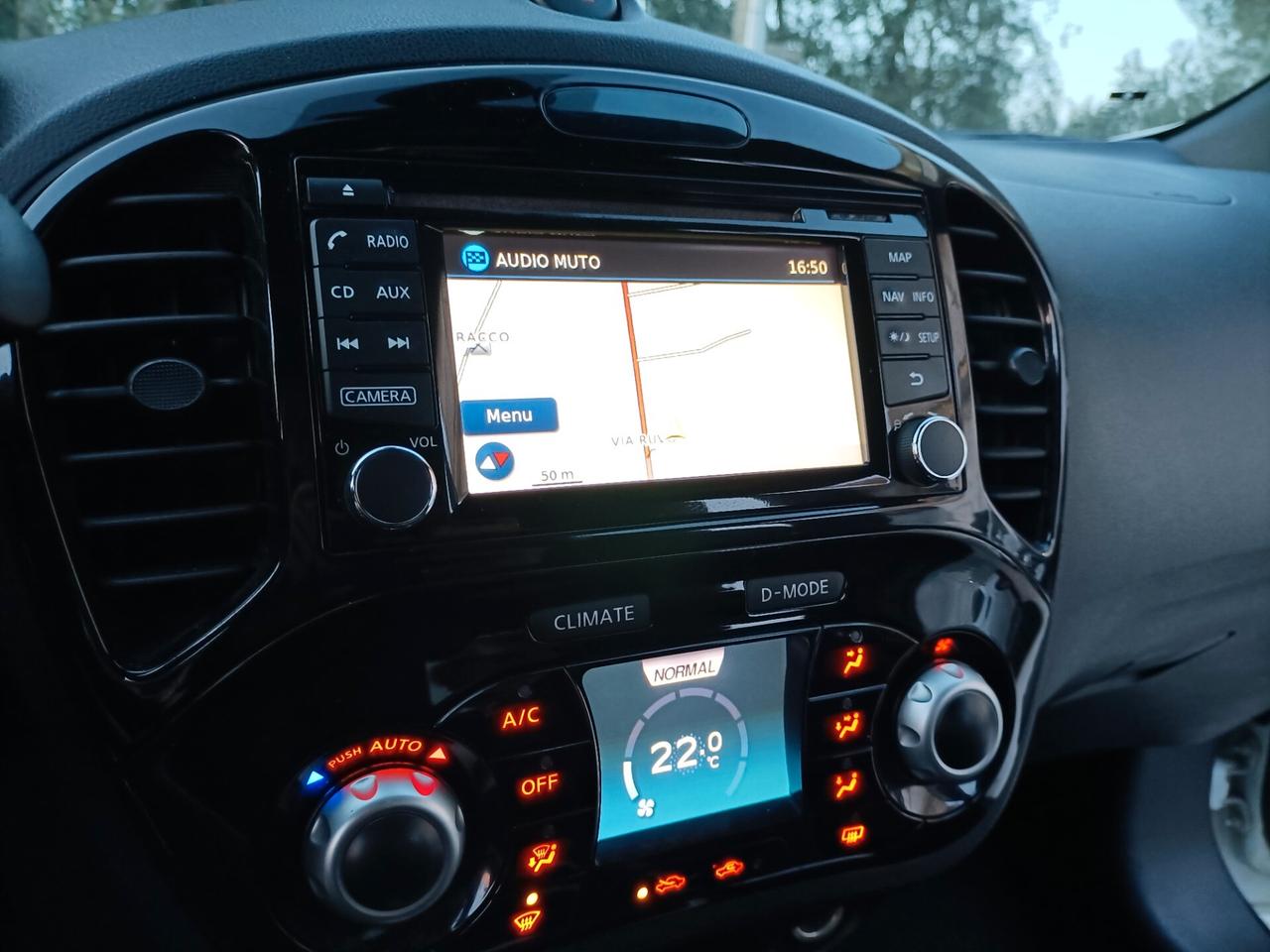 Nissan Juke 1.5 dCi Start&Stop Tekna 360°