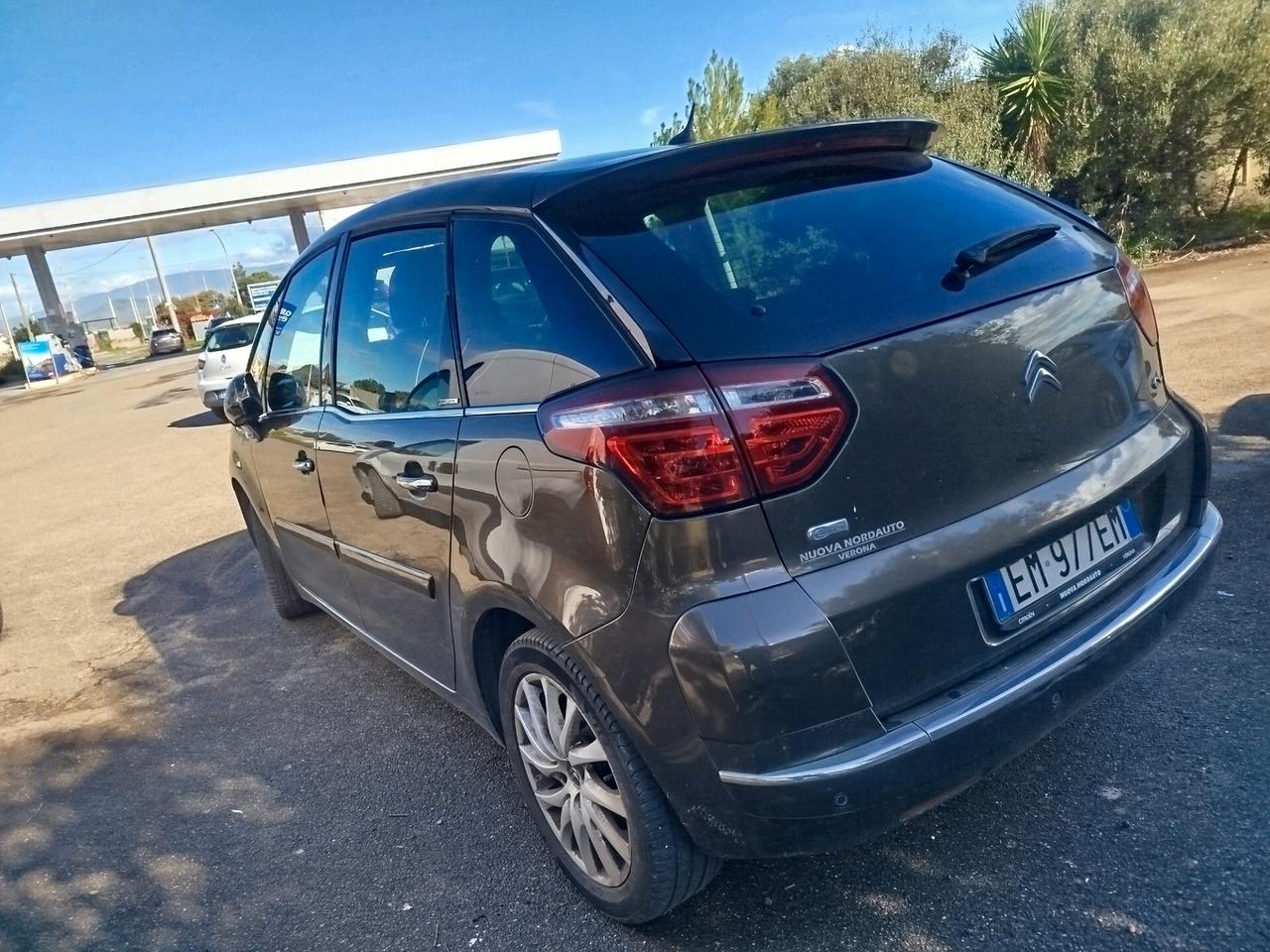 Citroen C4 Picasso 1.6 e-HDi 110 FAP CMP6 Exclusive