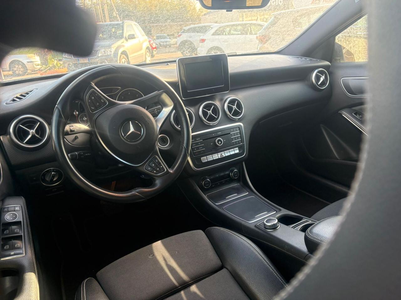 Mercedes-benz A 180 d Automatic Sport