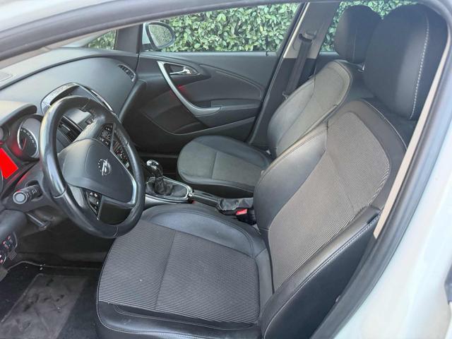 OPEL Astra 1.7 CDTI 110CV Sports Tourer Cosmo