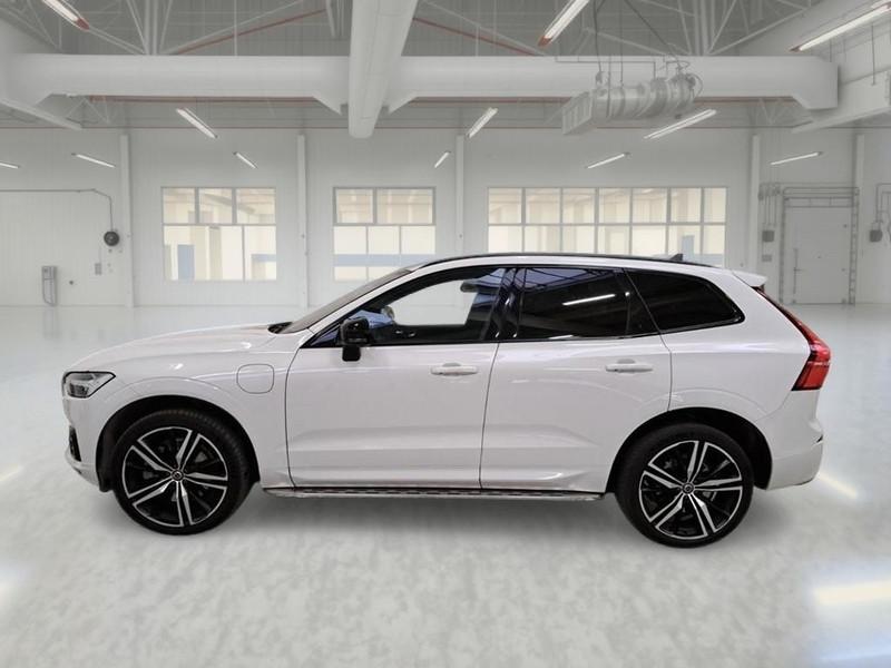VOLVO XC60 T6 Plug-in AWD auto Recharge R-Design