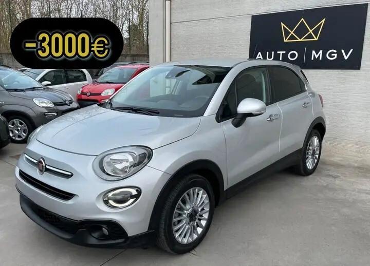 Fiat 500X 1.0 T3 120 CV Connect