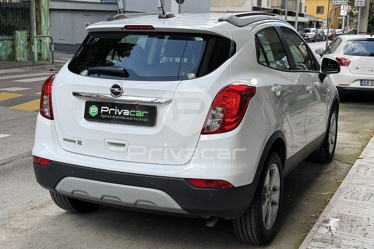 OPEL Mokka X 1.6 Ecotec 115CV 4x2 Start&Stop Advance