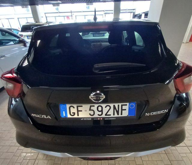 NISSAN Micra IG-T 92 5 porte N-Design