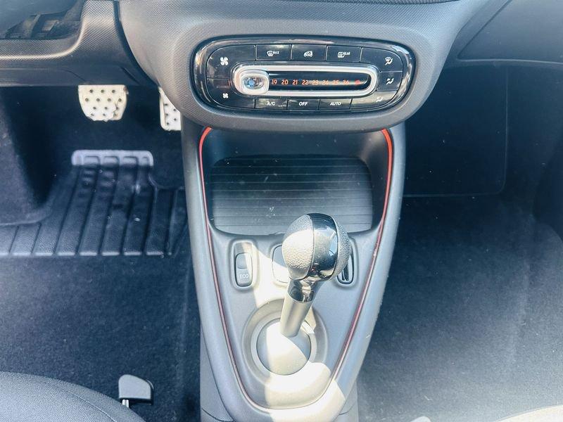 smart EQ Fortwo EQ 60kW pulse