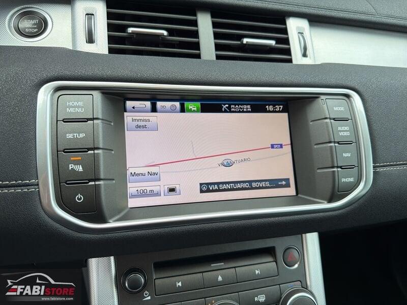 Land Rover RR Evoque Evoque MOTORE 2.2 TD4 150 Cv Dynamic Autom - Schermo XL, Pelle ecc