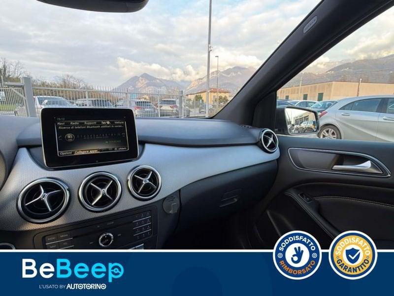 Mercedes-Benz Classe B B 180 D SPORT NEXT AUTO
