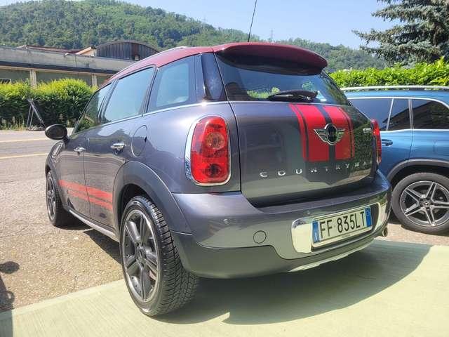 MINI Cooper D Countryman Park Lane Plus All4 Auto Navi PDC Euro 6B Favolosa