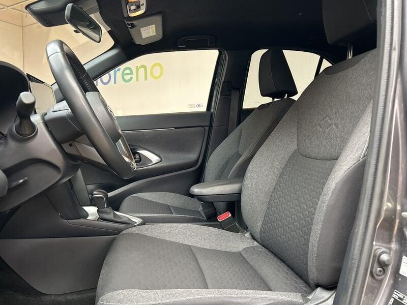 Toyota Yaris Cross 1.5h Trend fwd 116 CV e-cvt 2WD
