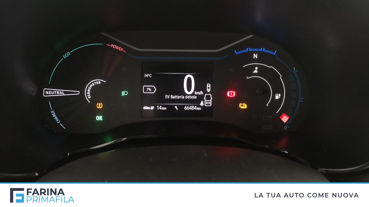 DACIA Spring - Spring Comfort Plus Electric 45