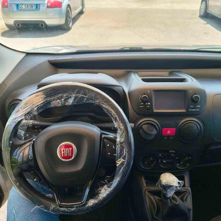 Fiat Fiorino 1.3mjt 95cv Furgonato sx Navy