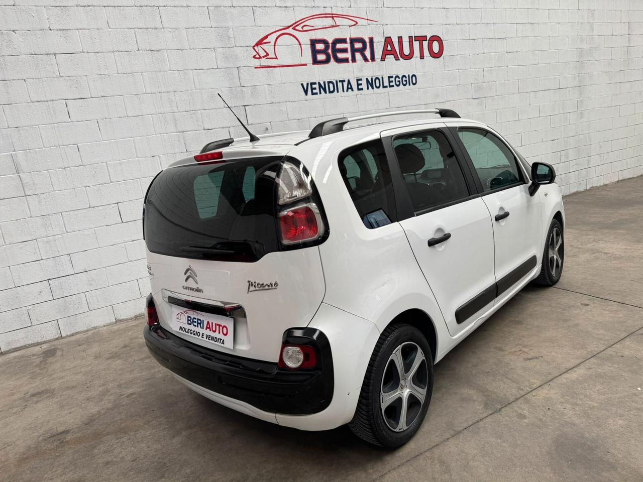 Citroen C3 Picasso