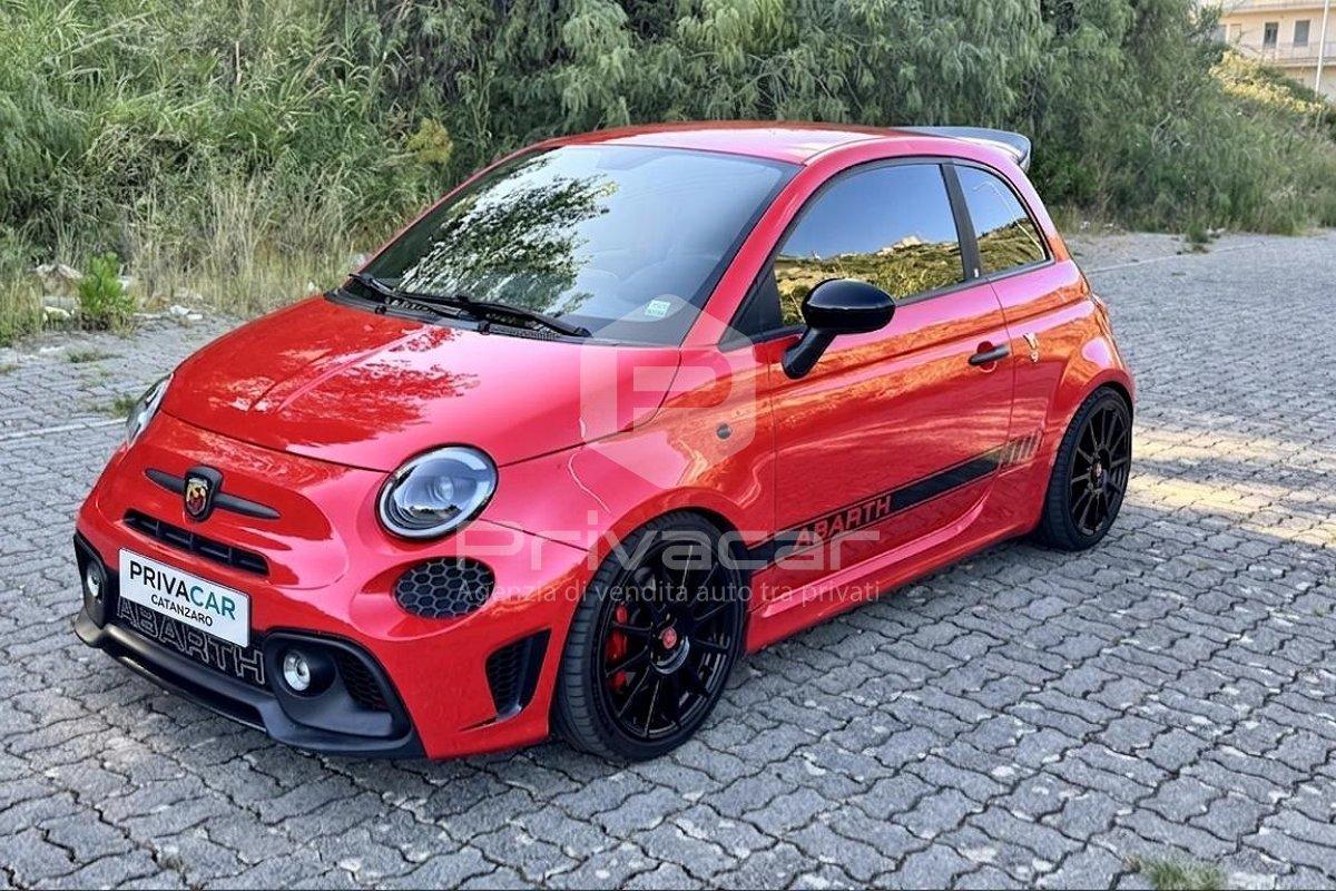 ABARTH 595 1.4 Turbo T-Jet 180 CV Competizione