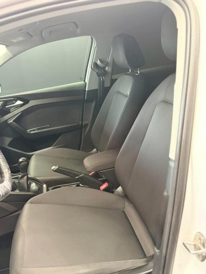 Audi A1 SPB 25 TFSI Identity Black 2020