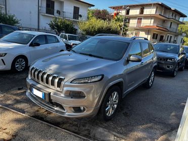 Jeep Cherokee 2.0 Mjt II Limited TETTO APRIBILE