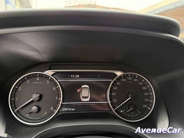 NISSAN Qashqai mhev xtronic TELECAMERA PREZZO REALE IVA ESP