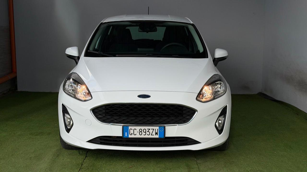 Ford Fiesta 1.5 EcoBlue 5 porte Titanium