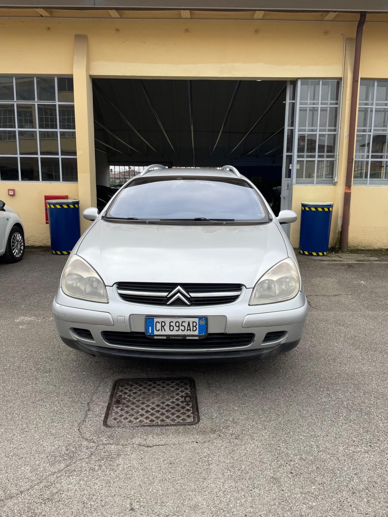 Citroen C5 2.0 HDi cat S.W. Exclusive