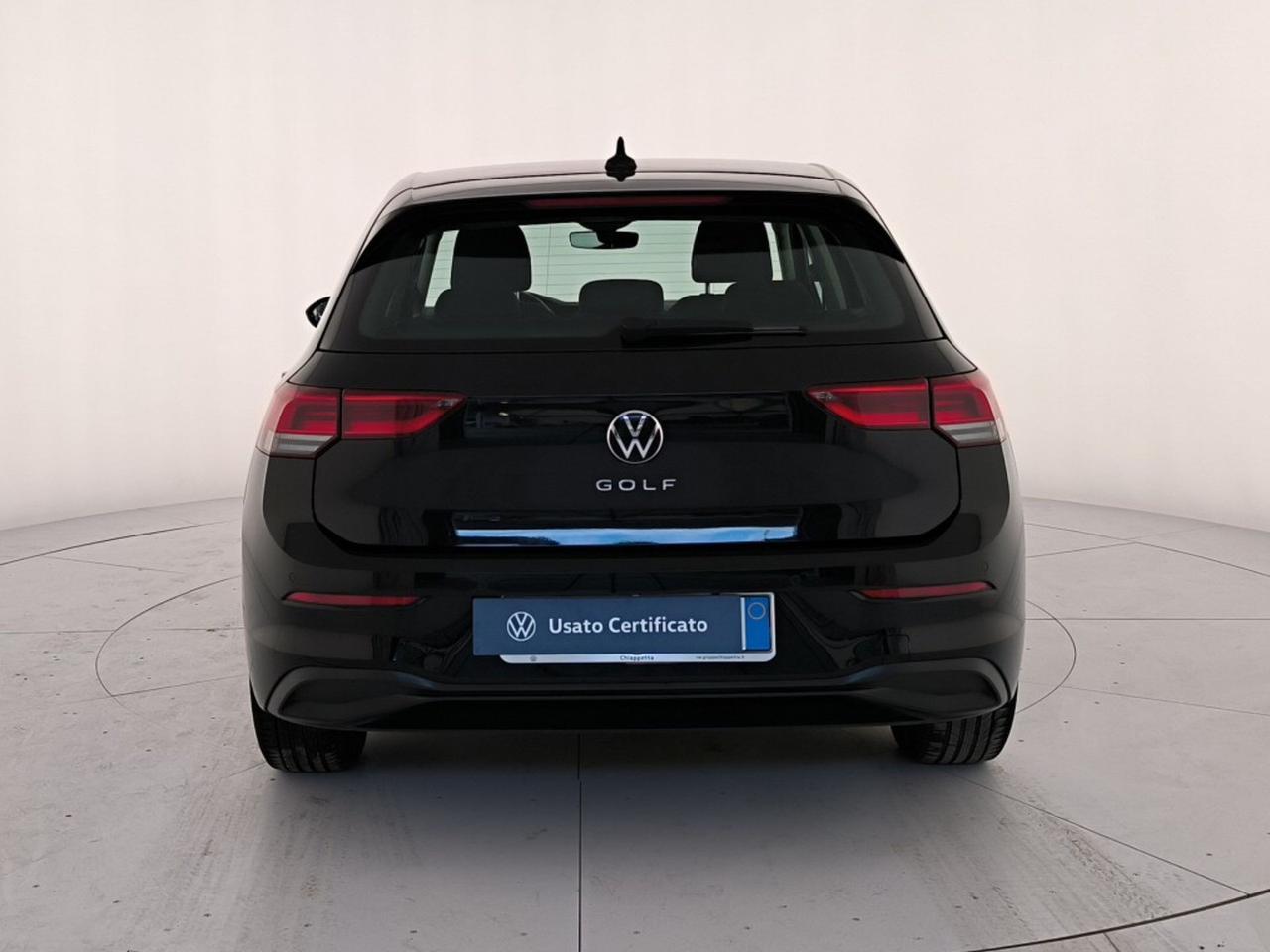 Volkswagen Golf 2.0 tdi life 115cv dsg