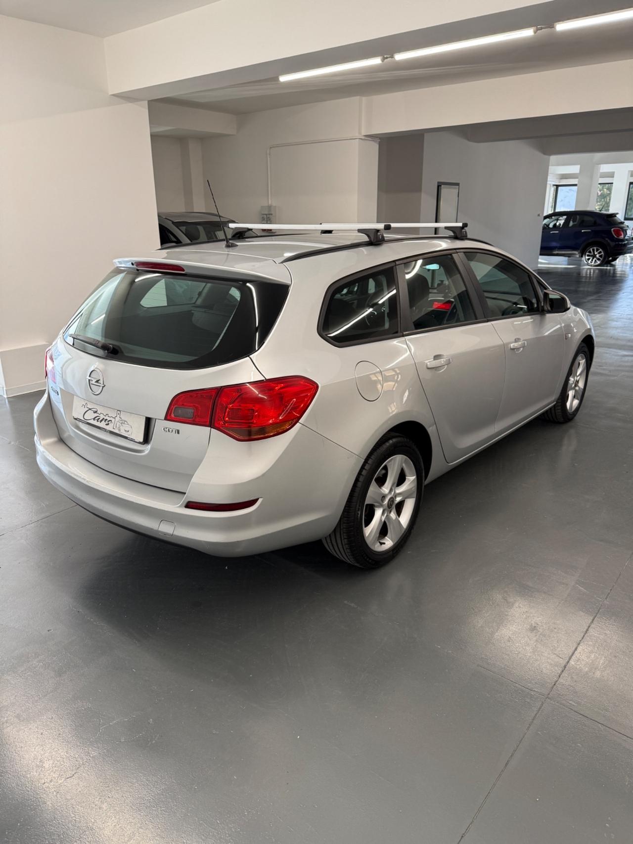 Opel Astra 1.7 CDTI 110CV Sports Tourer Elective