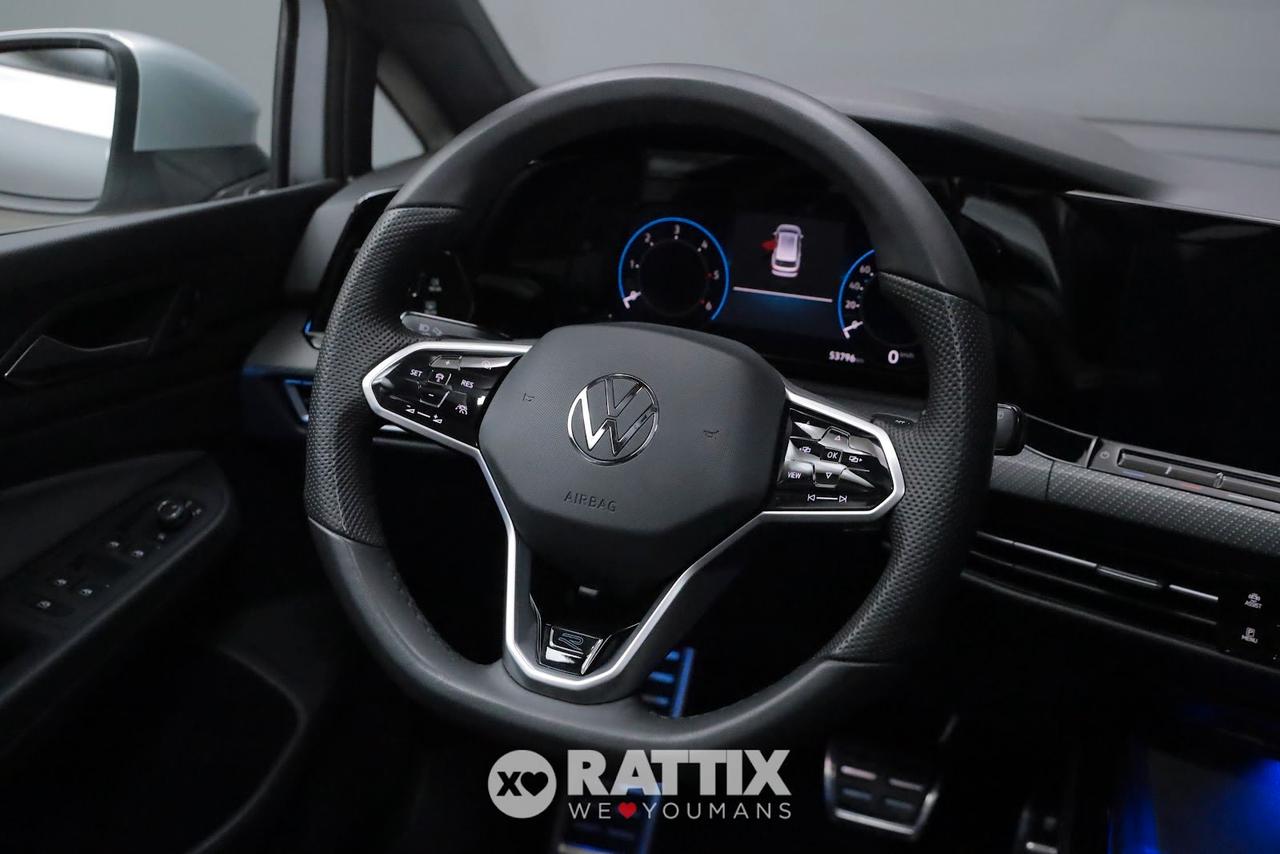 Volkswagen Golf Variant 2.0 TDI 150CV R-Line DSG + tetto apribile