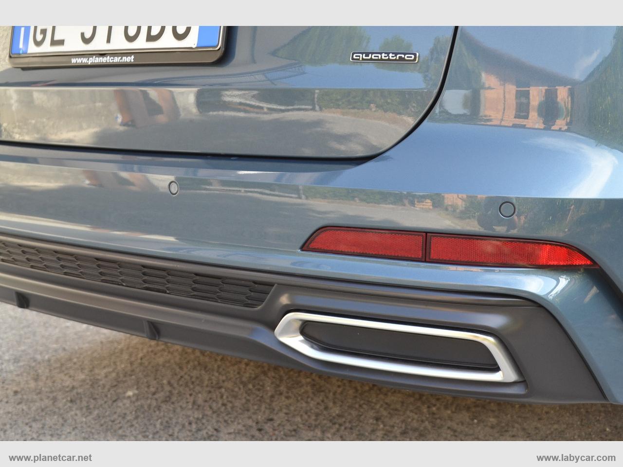 AUDI A6 Avant 50 3.0 TDI qu. tipt. Bus. Des.