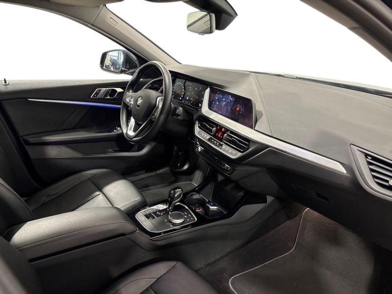 BMW Serie 1 5 Porte 118 d SCR Luxury Steptronic