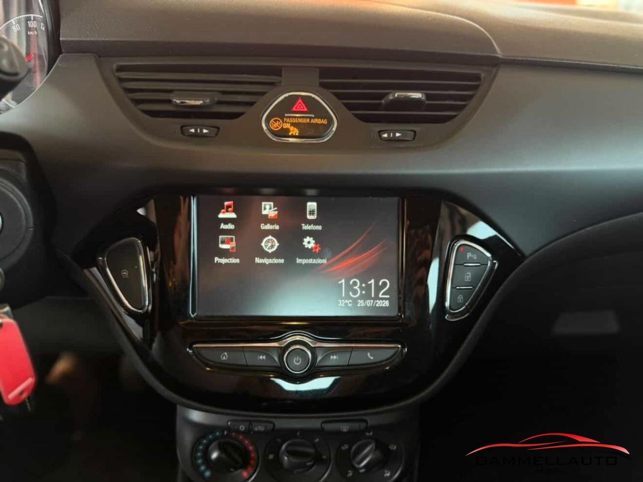 Opel Corsa 1.4 GPL Advance 75CV