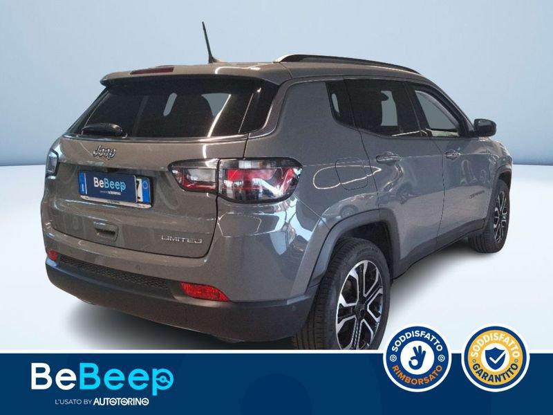Jeep Compass 1.6 MJT LIMITED 2WD 130CV