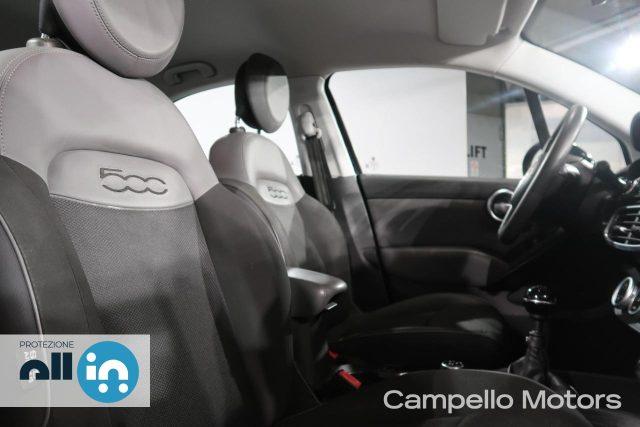 FIAT 500X 500X City Look 1.3 Mjt 95cv Pop Star