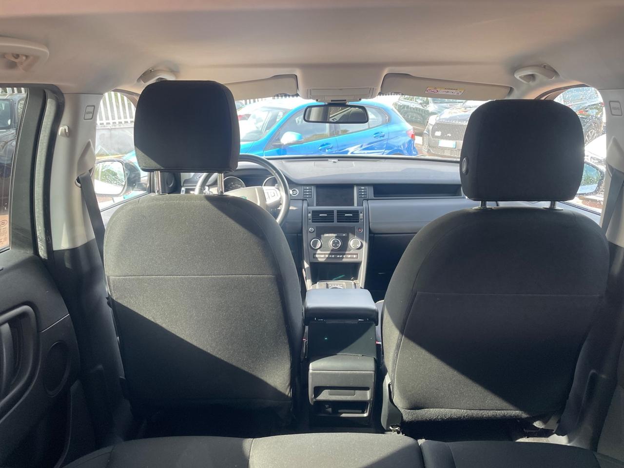 Land Rover Discovery Sport 2.0 TD4 150 CV HSE