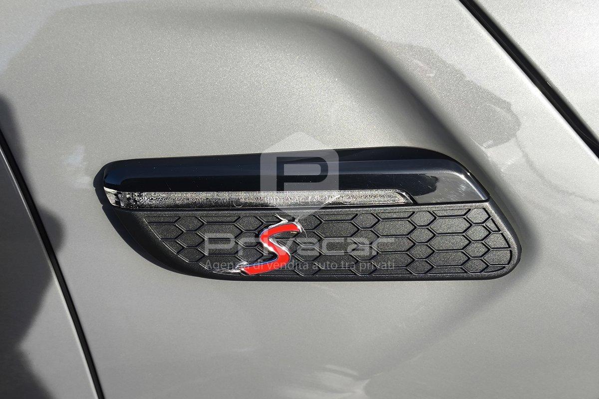 MINI Mini 2.0 Cooper S JCW