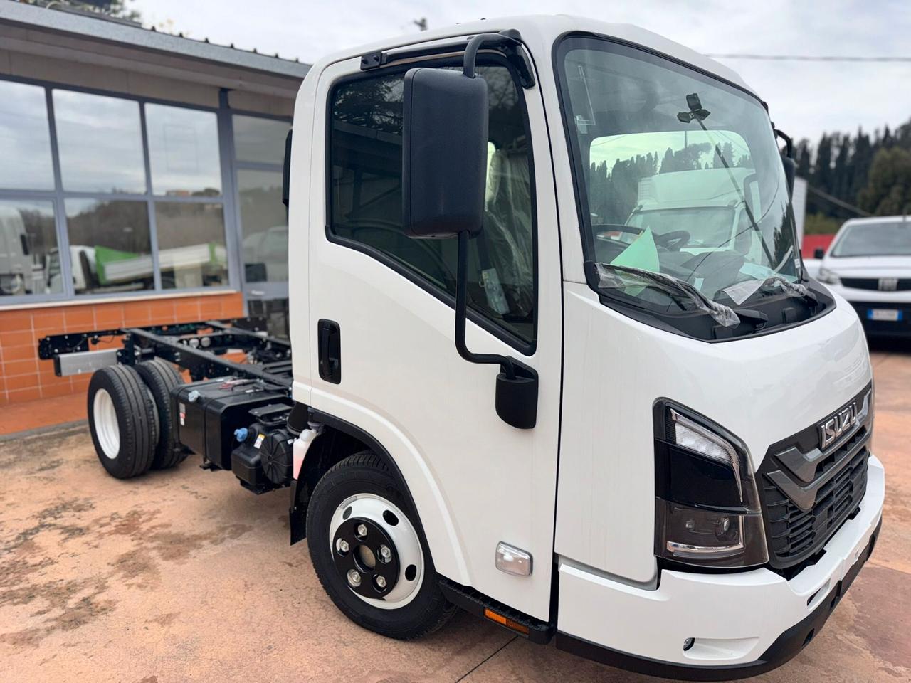 Isuzu M27 3.0 TDI 150CV PL-RG Cabinato