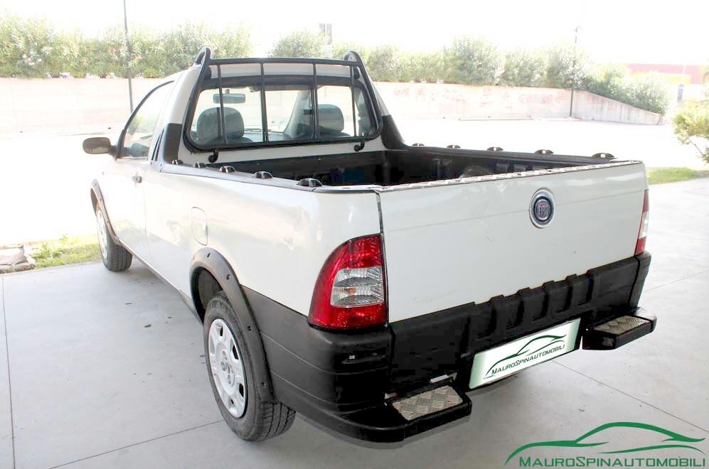 Fiat Strada 1.3 MJT PICK-UP FIORINO