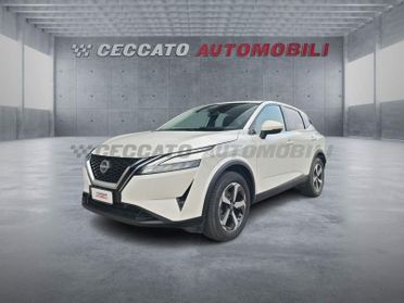Nissan Qashqai Qashqai 1.3 mhev N-Connecta 2wd 140cv