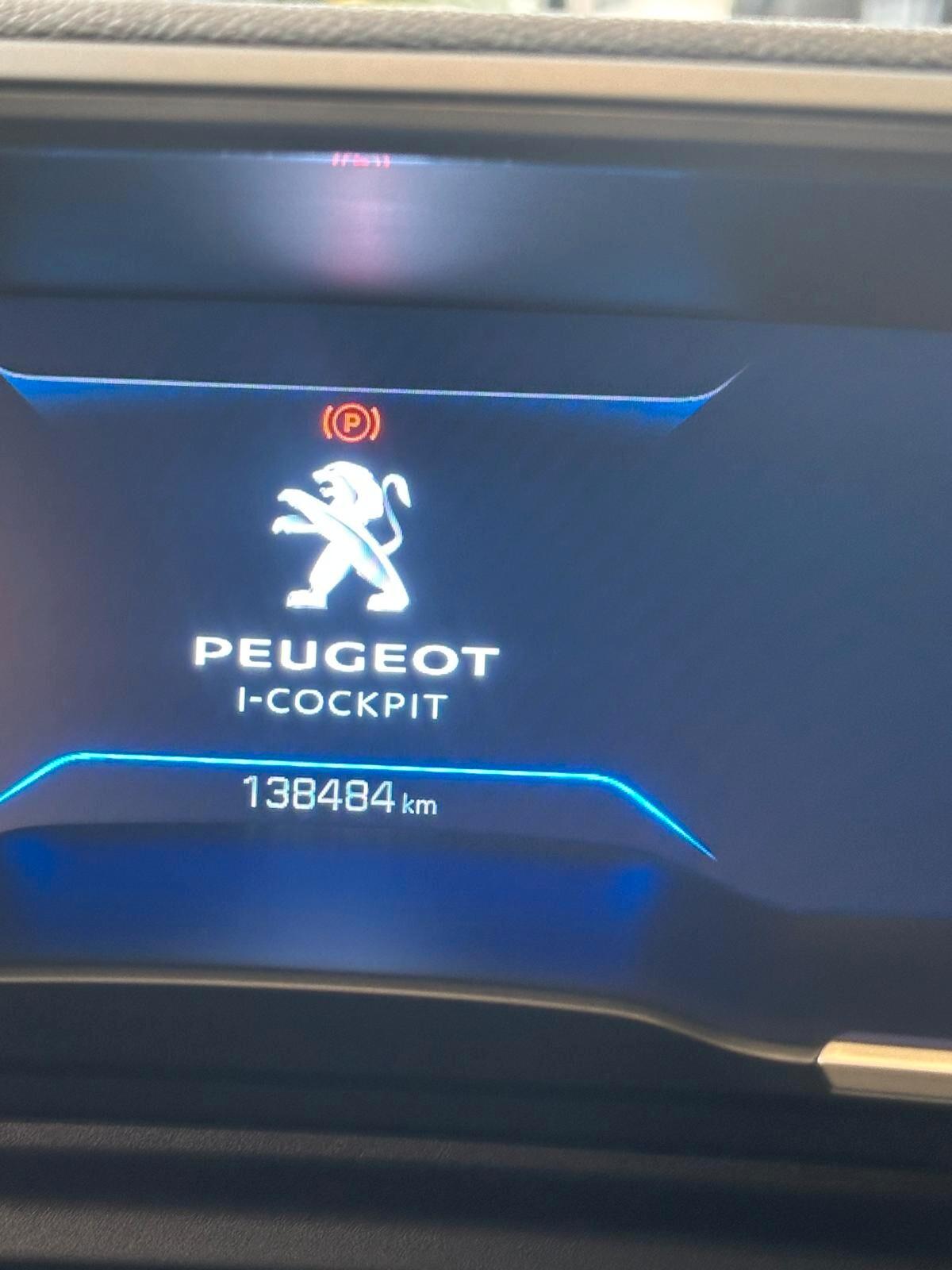 Peugeot 508 BlueHDi 130 Stop&Start EAT8 SW GT